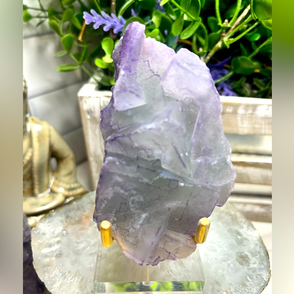 ✨Sale✨ QR Fluorite